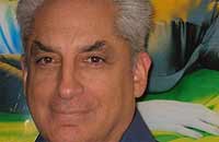 Thriller Fiction author Eric Van Lustbader