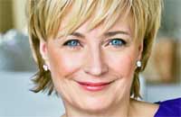 Thriller Fiction author Kate White